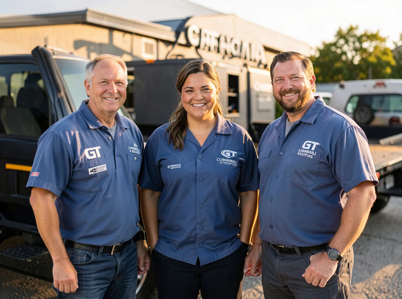 Flat Roof Repair company in Carlton, TX