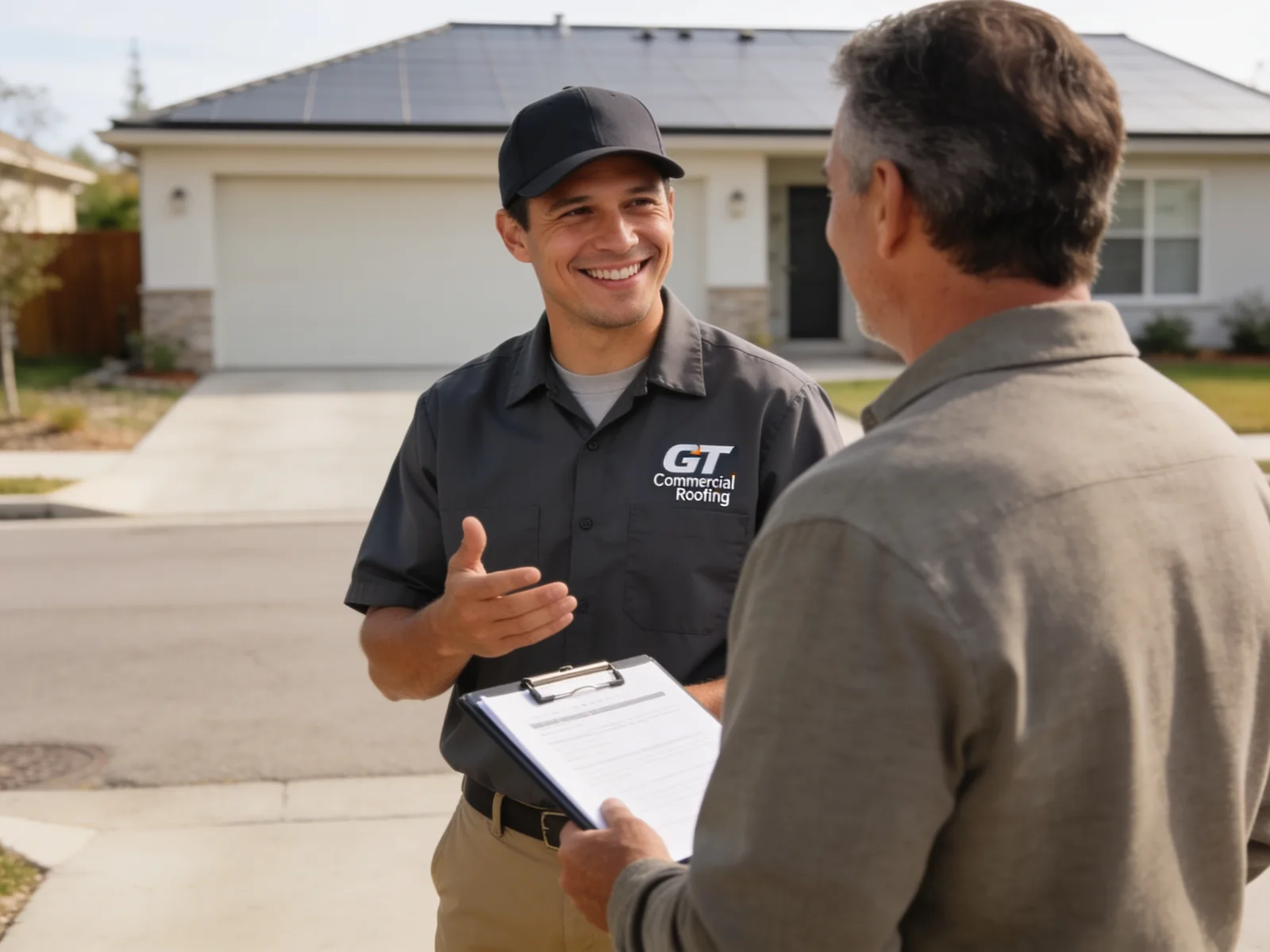 Flat Roof Repair Carlton, TX FAQs